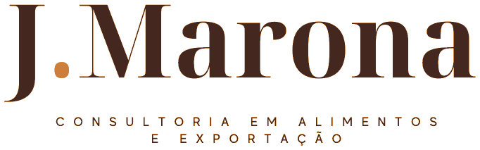 JMarona — Consultoria em Alimentos e Exportação
